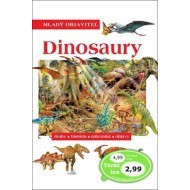 Dinosaury Mladý objaviteľ - cena, srovnání
