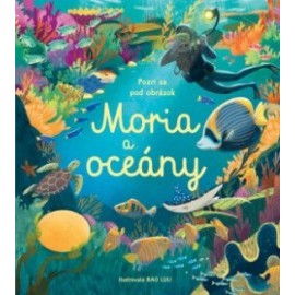 Moria a oceány – Pozri sa pod obrázok