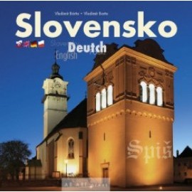 Slovensko - Spiš