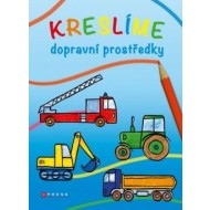 Kreslíme dopravní prostředky - cena, srovnání