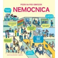 Nemocnica – Pozri sa pod obrázok - cena, srovnání