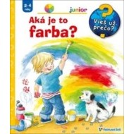 Aká je to farba? - cena, srovnání