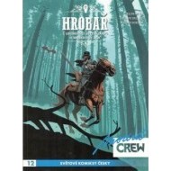 Modrá CREW 12: Hrobař 3+4 - cena, srovnání