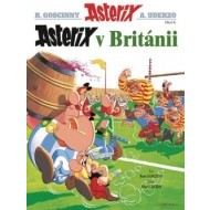 Asterix VIII - Asterix v Británii - cena, srovnání