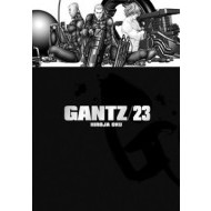 Gantz 23 - cena, srovnání