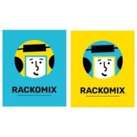 Rackomix (2 verze obálky)
