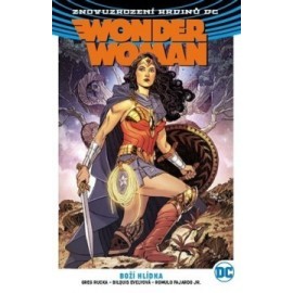 Wonder Woman 4: Boží hlídka