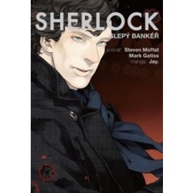 Sherlock 2: Slepý bankéř