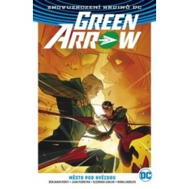 Green Arrow 4 - Město pod hvězdou