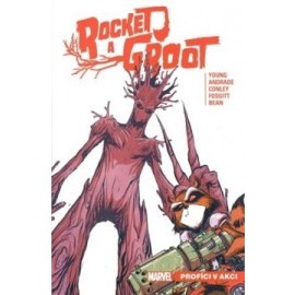 Rocket a Groot 1: Profíci v akci