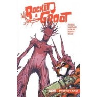 Rocket a Groot 1: Profíci v akci - cena, srovnání