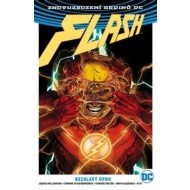 Flash 4: Zběsilý úprk (USA obálka) - cena, srovnání