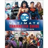 DC Comics Ultimate Character Guide - cena, srovnání