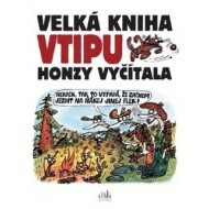 Velká kniha vtipu Honzy Vyčítala - cena, srovnání