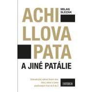 Achillova pata a jiné patálie - cena, srovnání