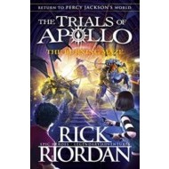 The Burning Maze The Trials of Apollo Book 3 - cena, srovnání
