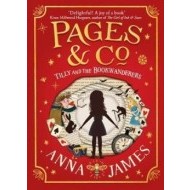 Pages & Co Tilly And The Bookwanderers - cena, srovnání