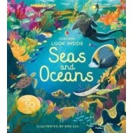 Look Inside Seas and Oceans - cena, srovnání