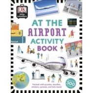 At the Airport Activity Book - cena, srovnání