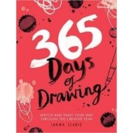 365 Days of Drawing - cena, srovnání