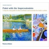 Paint with the Impressionists - cena, srovnání