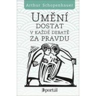 Umění dostat v každé debatě za pravdu - cena, srovnání