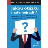 Jakou otázku máte nejradši? - cena, srovnání