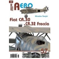 Fiat CR.30 a CR.32 Freccia - cena, srovnání