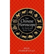 Your Chinese Horoscope for Each and Every Year - cena, srovnání