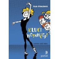 Kluci netančej! - cena, srovnání
