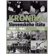 Kronika slovenského štátu 1939 - 1941 - cena, srovnání