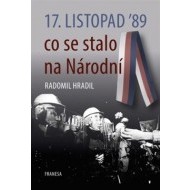 17. listopad 89 co se stalo na Národní - cena, srovnání