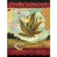 Čtyři dohody - ilustrované vydání 3. vydání - cena, srovnání