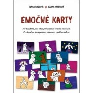 Emočné karty - cena, srovnání