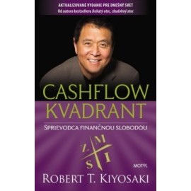 Cashflow kvadrant - 3. vydanie