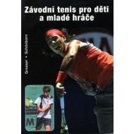 Závodní tenis pro děti a mladé hráče - cena, srovnání