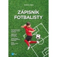 Zápisník fotbalisty - cena, srovnání