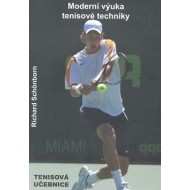Moderní výuka tenisové techniky - cena, srovnání