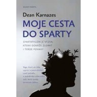 Moje cesta do Sparty - cena, srovnání