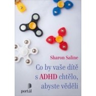 Co by vaše dítě s ADHD chtělo, abyste věděli - cena, srovnání