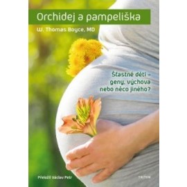 Orchidej a pampeliška