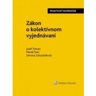 Zákon o kolektívnom vyjednávaní - cena, srovnání
