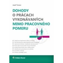 Dohody o prácach vykonávaných mimo pracovného pomeru