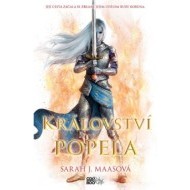 Království popela - cena, srovnání
