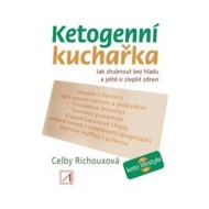 Ketogenní kuchařka - cena, srovnání