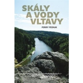 Skály a vody Vltavy