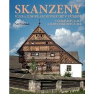 Skanzeny – Muzea lidové architektury v přírodě v České republice a Slovenské republice - cena, srovnání