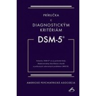 Príručka k diagnostickým kritériám z DSM-5 - cena, srovnání