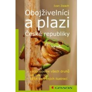 Obojživelníci a plazi České republiky - cena, srovnání