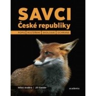 Savci České republiky 2. vydání - cena, srovnání